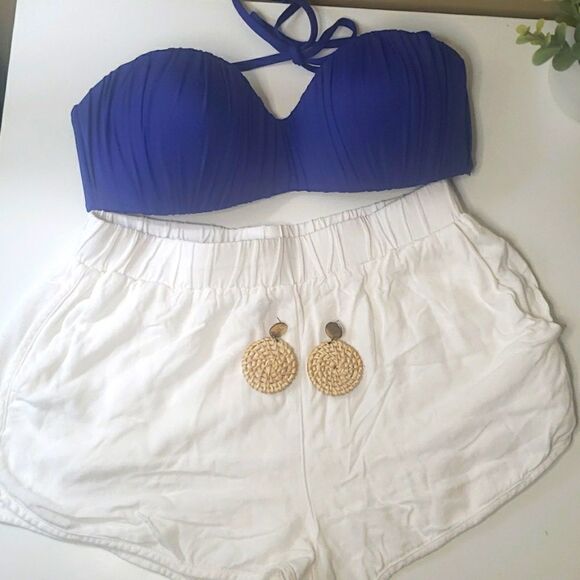H & M Bandeau Push Up Top - Picture 1 of 8